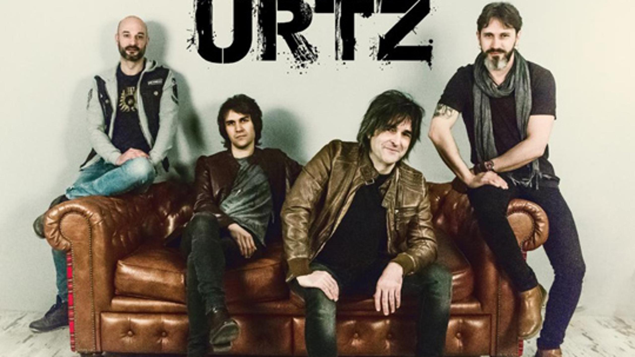 Fotografía promocional de URTZ DONOSTIA