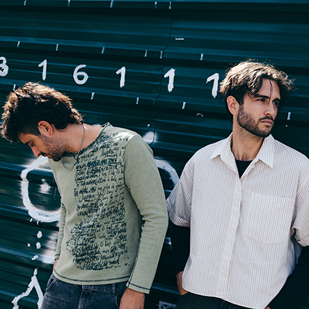 Fotografía promocional de vangoura "nada importa Tour" en Valladolid