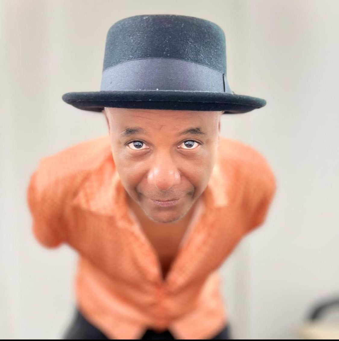 Fotografía promocional de Vanito Brown de Habana Abierta en Madrid