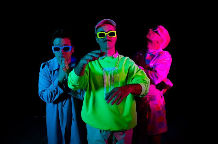 Fotografía promocional de Varry Brava en Pamplona