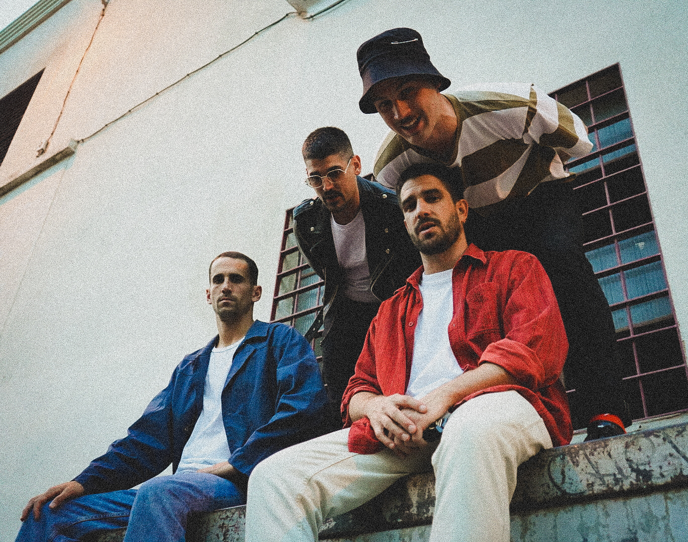 Fotografía promocional de Venturi en Valencia