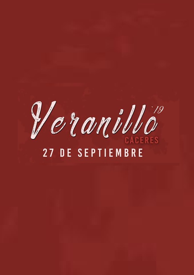 Fotografía promocional de Veranillo 2019