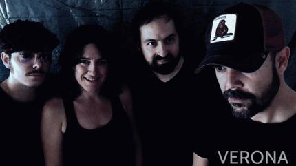 Verona + Victoria Ford en Almería
