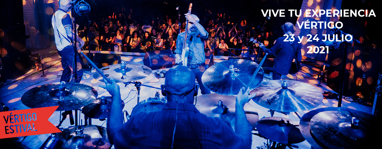 Fotografía promocional de Vértigo Estival 2021