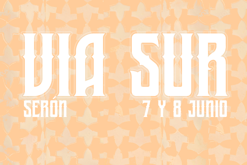 Fotografía promocional de Vía Sur Festival 2024
