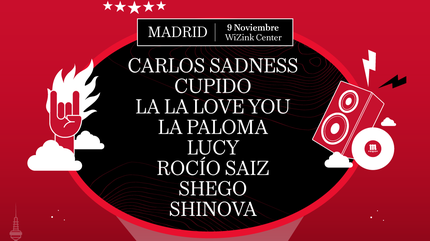 Vibra Mahou Fest Madrid