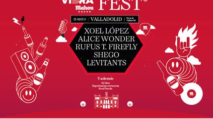 Vibra Mahou Festival Valladolid 2024