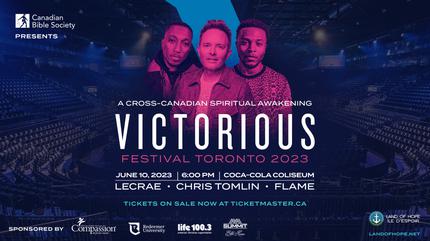 Victorious Festival 2023 Toronto