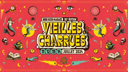 Vieilles Charrues Festival 2023