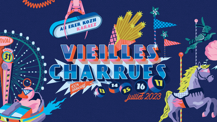 Vieilles Charrues Festival 2023