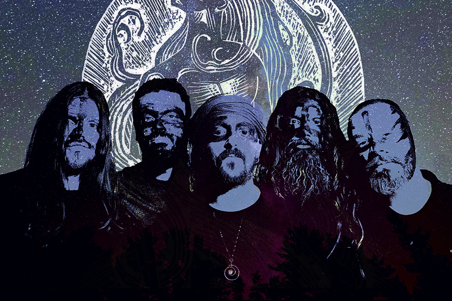 Fotografía promocional de Villagers of Ioannina City en Barcelona