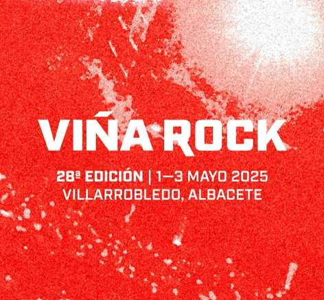 Festival Viña Rock 2025 | Agenda Musical Wegow