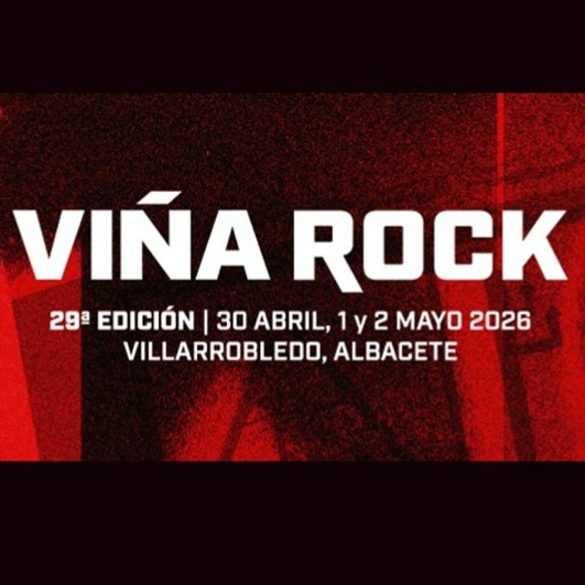 Fotografía promocional de Viña Rock 2026