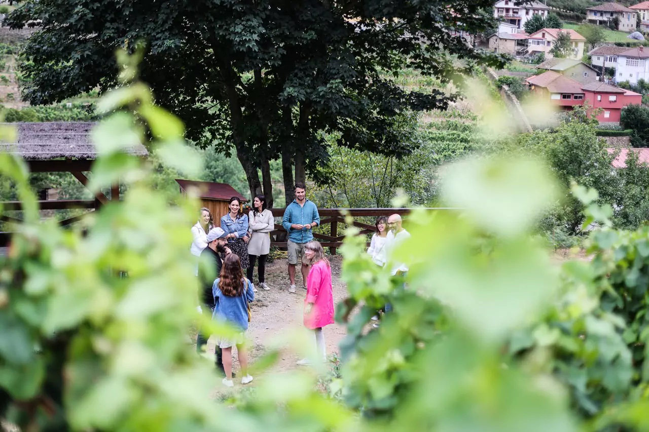 Fotografía promocional de Visita al Monasterio de San Juan Bautista de Corias + visita Bodega Monasterio de Corias
