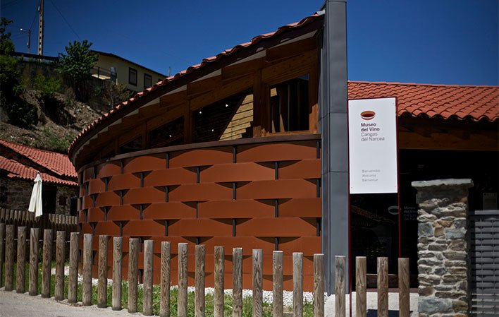 Fotografía promocional de Visita al Museo del Vino de Cangas (Barrio de Santiso, Cangas del Narcea)