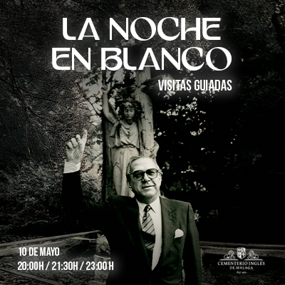 Fotografía promocional de Visita guiada La Noche en Blanco 2025 20horas