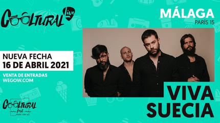 Viva Suecia en Málaga
