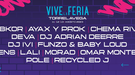 Vive la Feria 2023
