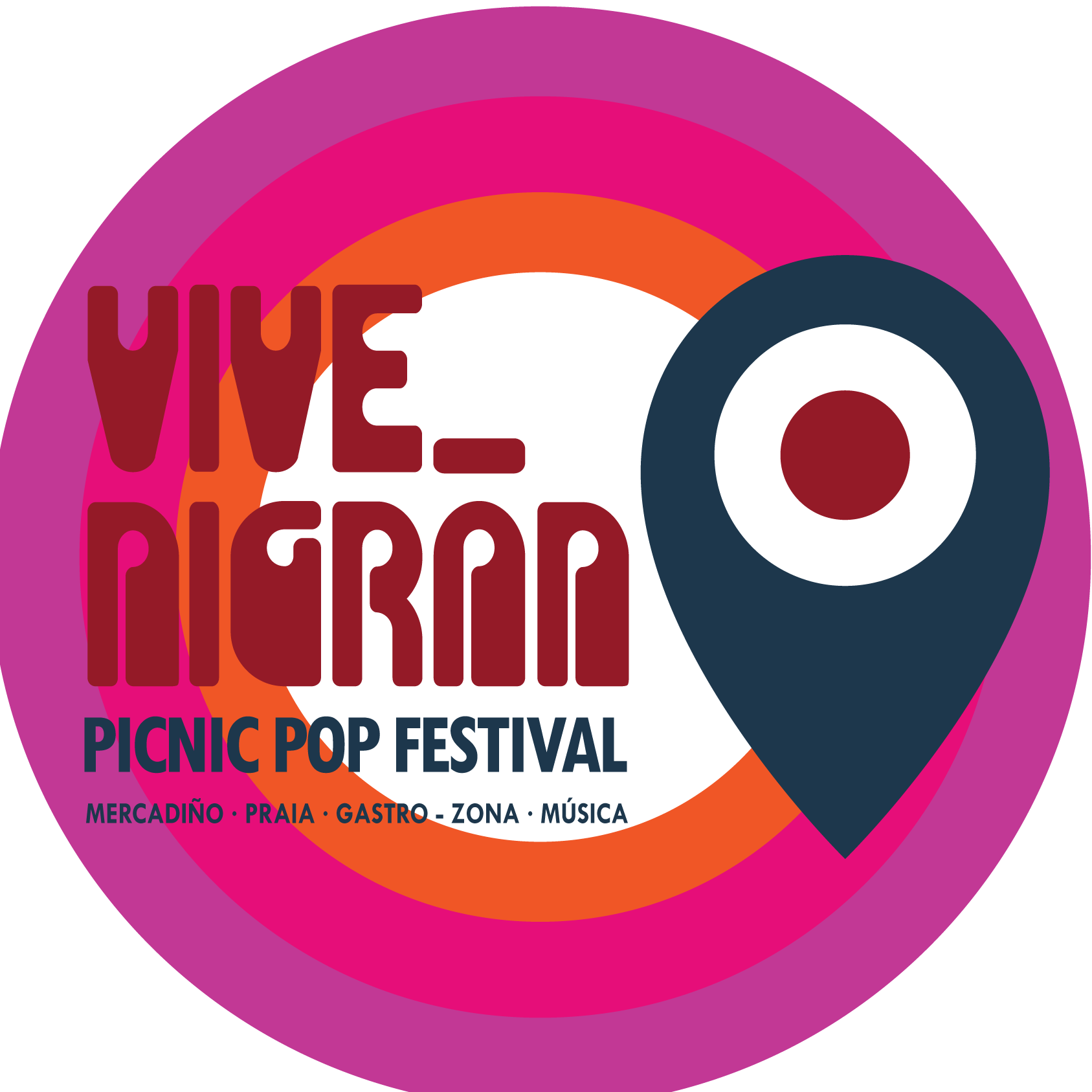 Fotografía promocional de Vive Nigrán 2022 | Picnic Pop Festival