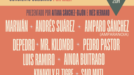 Festival Voces Por La Humanidad 2025