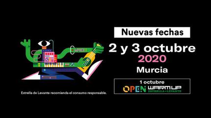 WARM UP Estrella de Levante 2020