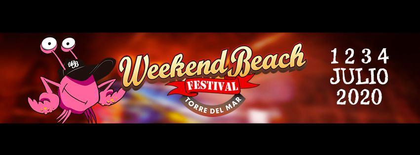 Fotografía promocional de Weekend Beach 2020