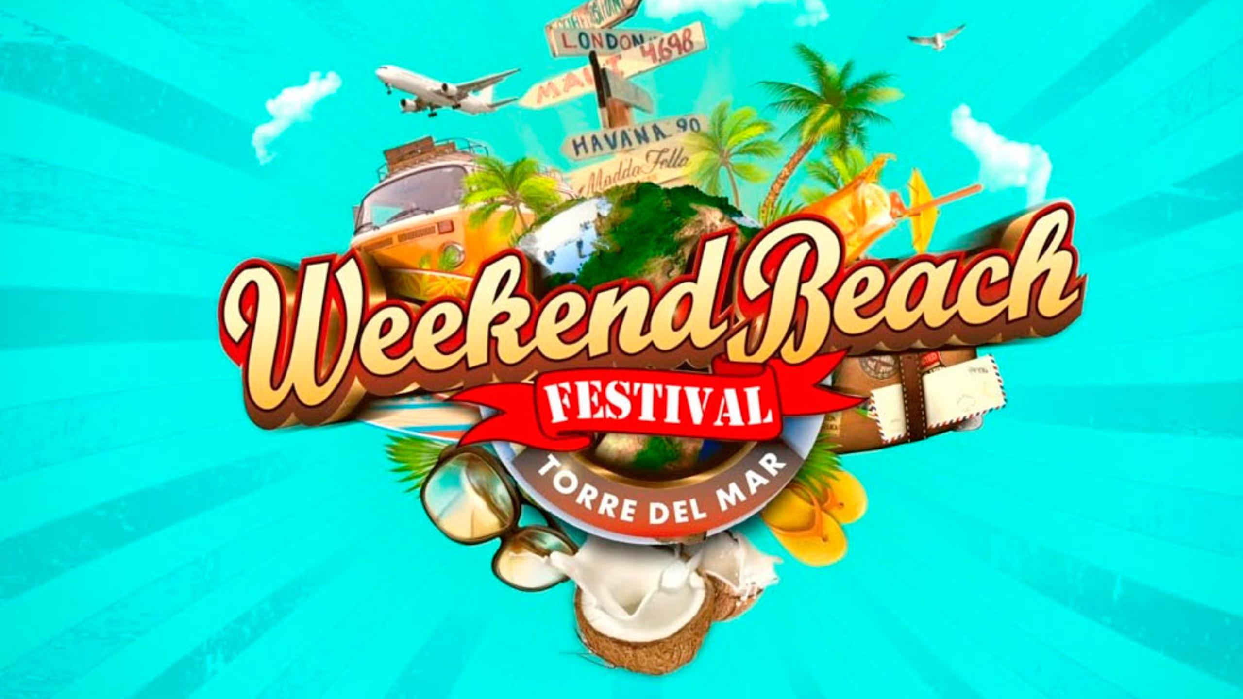 Weekend Beach Festival 2024 Agenda Musical Wegow