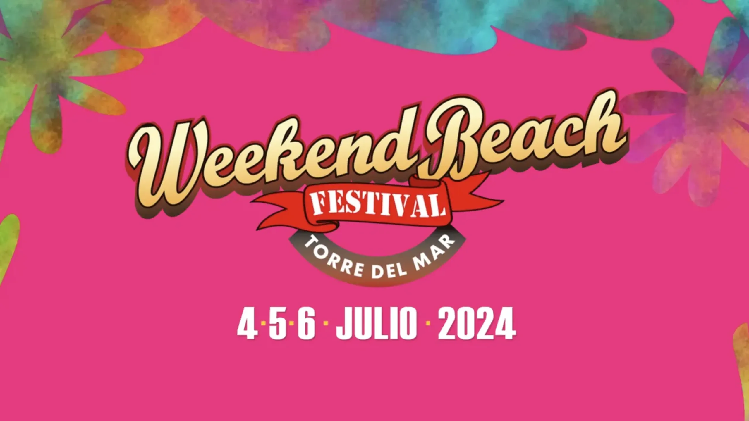 Weekend Beach Festival 2024 Agenda Musical Wegow