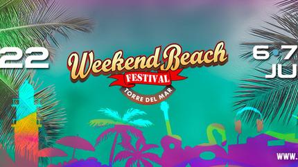 Weekend Beach Festival 2023
