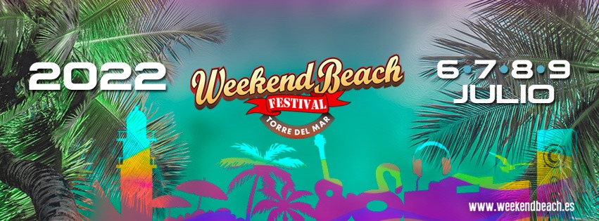 Weekend Beach Festival 2023. Tickets, lineup, bands for Weekend Beach  Festival 2023 | Wegow Great Britain