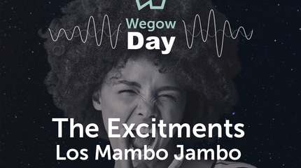 Wegow Day Bilbao | The Excitments y Los Mambo Jambo