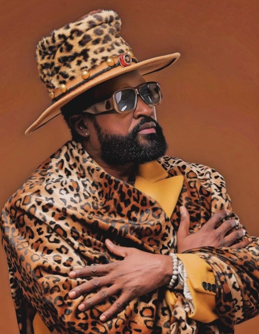 Fotografía promocional de Werrason en Santana 27 Bilbao