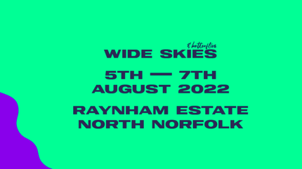 Wide Skies & Butterflies Festival 2022