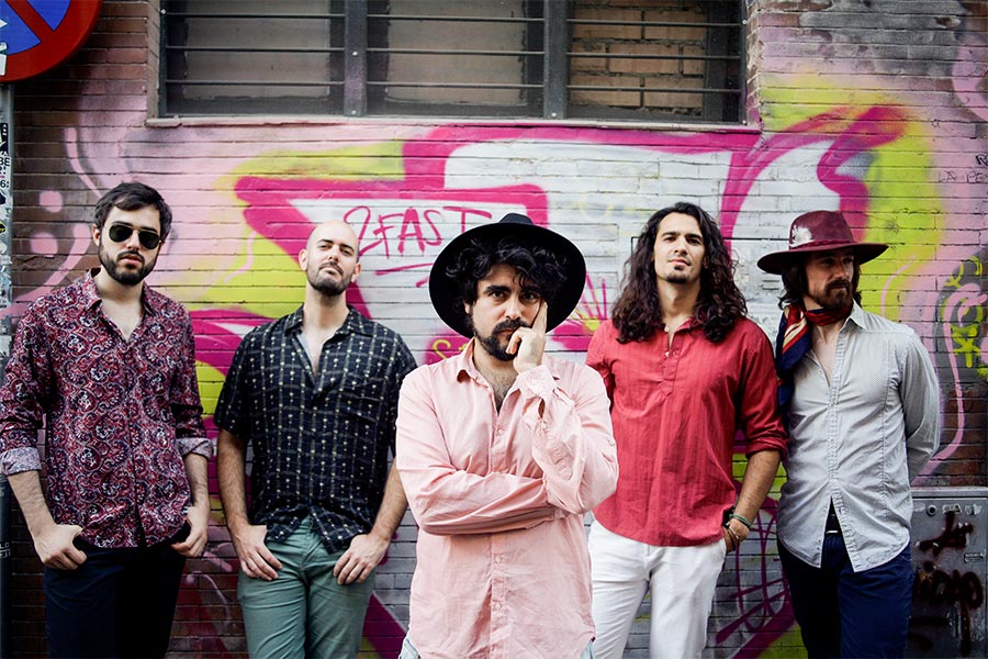 Fotografía promocional de William Prime en Sevilla | Fun club