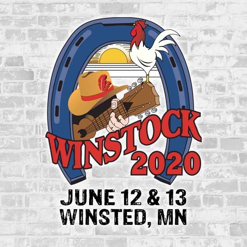 Promofoto von Winstock Country Music Festival 2020.