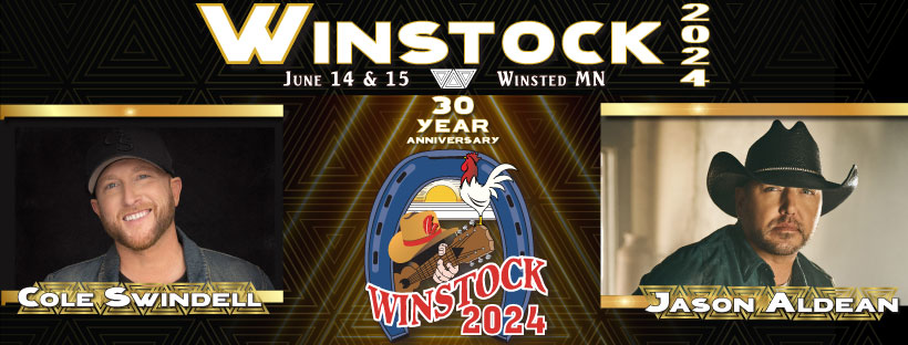 Fotografía promocional de Winstock Country Music Festival 2024
