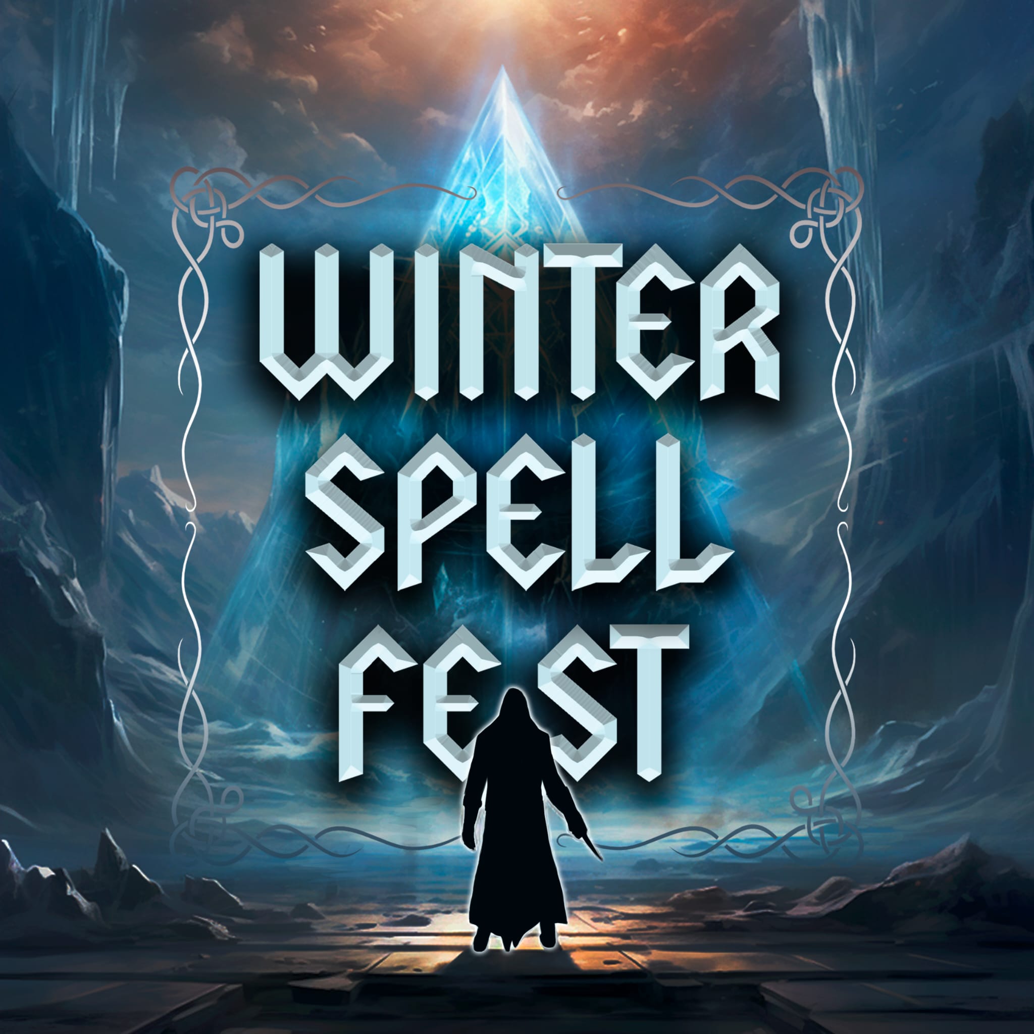 Fotografía promocional de Winter Spell Fest II