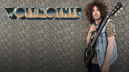 Wolfmother concert in Bilbao