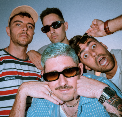 Fotografía promocional de XTOUR - Madrid