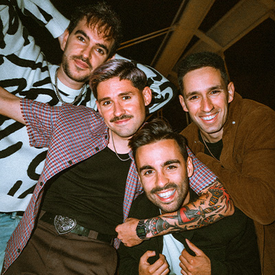 Fotografía promocional de XTOUR - Mataró