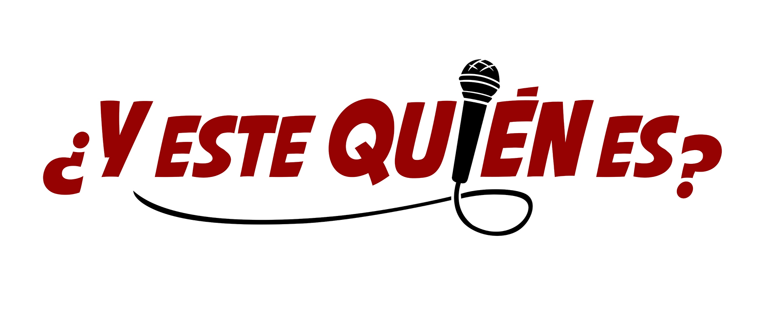 Fotografía promocional de Y Este quién es - Comedia musical - 5 octubre Madrid