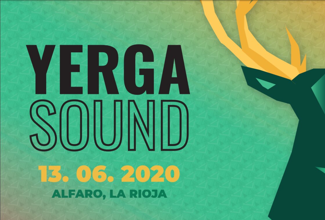 Promotional photograph of CANCELADO: Yerga Sound 2020.