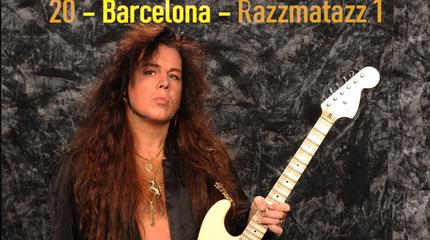 concert in Barcelona