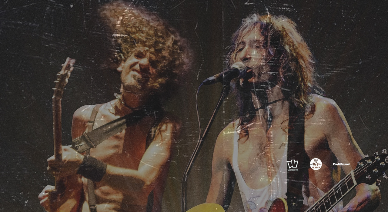 Fotografía promocional de Yo Minoria Absoluta (tributo Extremoduro) + En Desacuerdo