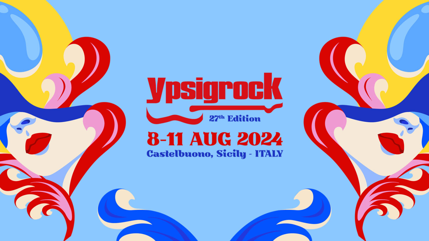 Fotografía promocional de Ypsigrock Festival 2024