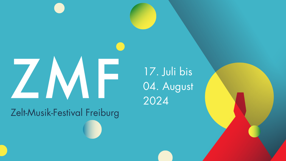 Promotional photograph of Zelt Musik Festival 2024.