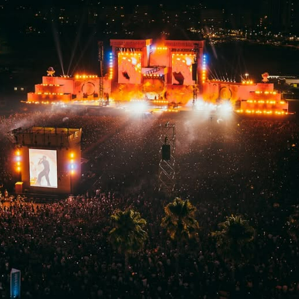 Promotional photograph of Zevra Festival.