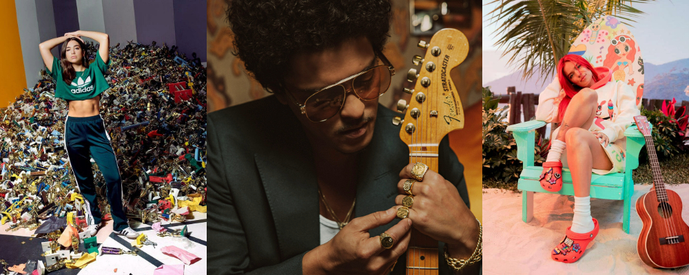 artistas colaboracion marcas