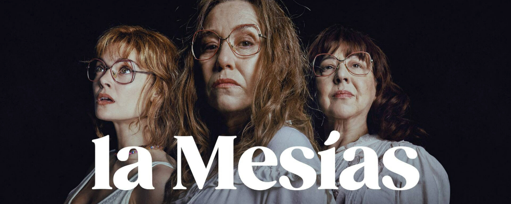 banda sonora la mesias