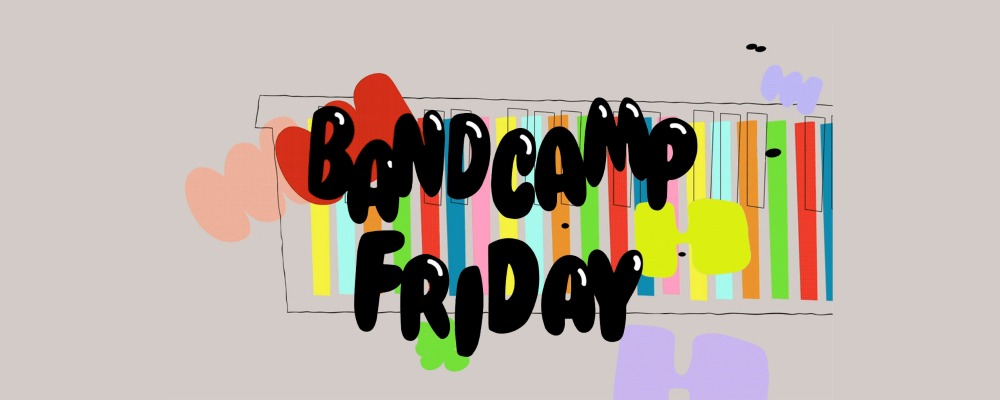 bandcamp friday